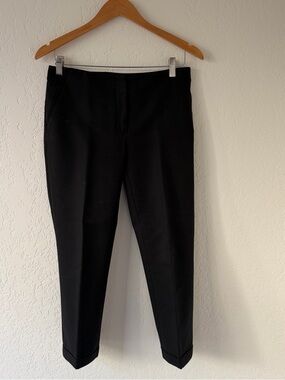 Chico's SO SLIMMING Black Women's Pants